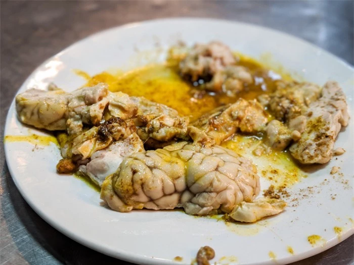5 món ăn kinh dị nhất Maroc khiến du khách chỉ dám đứng nhìn 4