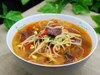 Tiết lợn nấu với loại rau này, ngon bổ, rất tốt cho sức khỏe