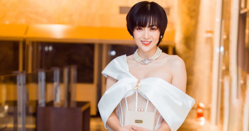 Diễn viên Thanh Hương giảm 10kg khi vào vai nữ chính trong phiim mới