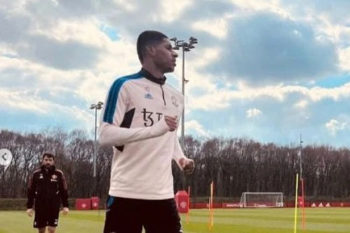 HLV Ten Hag nhận tin cực vui trước trận đấu quan trọng