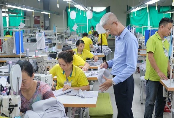 Trợ lực cho doanh nghiệp còn rất khiêm tốn