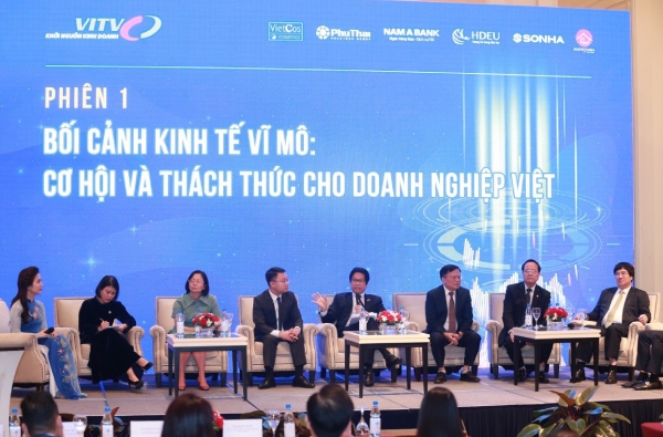 Số lượng doanh nghiệp gia nhập thị trường đang “chạm đáy” 