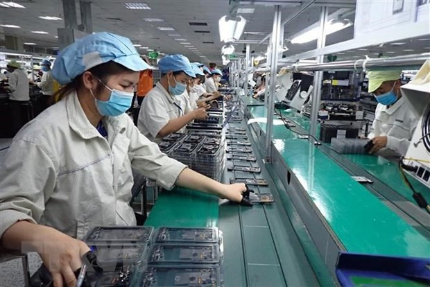 Việt Nam tiếp tục hấp dẫn FDI công nghệ cao
