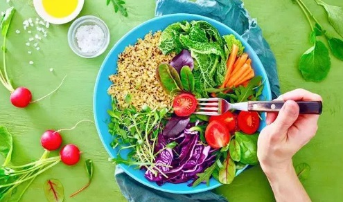 Người thừa cân nên ăn thế nào cho đúng?