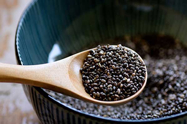 Bạn đã biết cách giảm cân bằng hạt é?