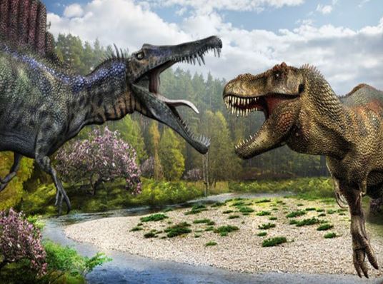 Clip: Sự thật về “gã khồng lồ” mạnh hơn khủng long bạo chúa