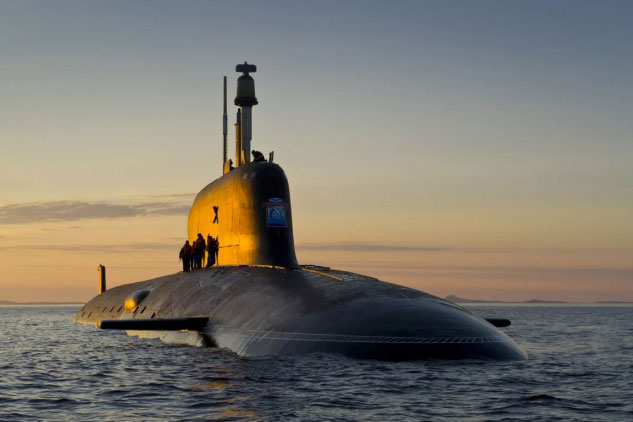 Tính năng có thể giúp tàu ngầm lớp Yasen của Nga vượt đối thủ Mỹ