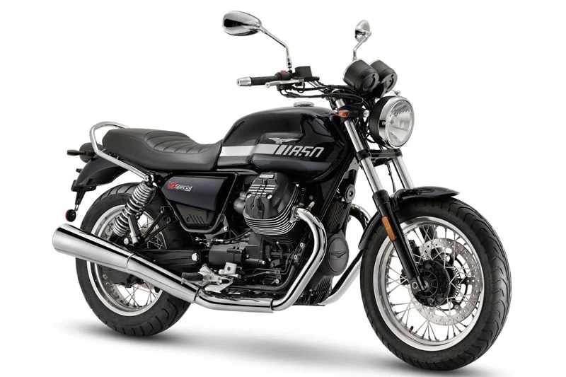 10. Moto Guzzi V7 Special 2023.