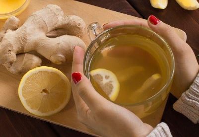 Thận trọng khi sử dụng trà gừng tại nhà