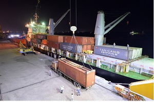 “Thời điểm vàng” để phát triển logistics Đồng bằng sông Cửu Long