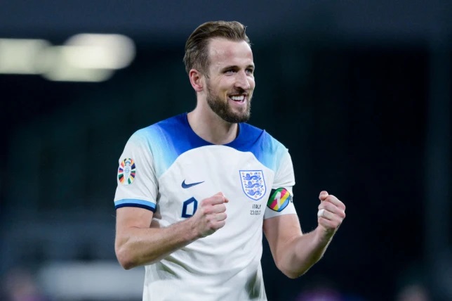 Sếp lớn M.U duyệt chi 80 triệu bảng cho Harry Kane