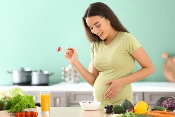 Mẹ bầu đừng bỏ qua 4 thực phẩm này giúp con thông minh từ trong bụng mẹ