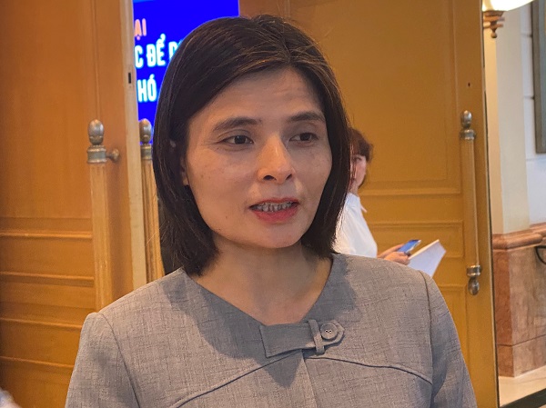 Chưa quan tâm đến doanh nghiệp trong nước- không thể củng cố nội lực