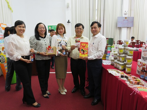 Cần Thơ có 92 sản phẩm đạt chứng nhận OCOP 