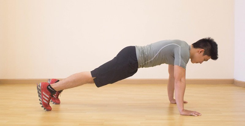 4 sai lầm nghiêm trọng khi hít đất