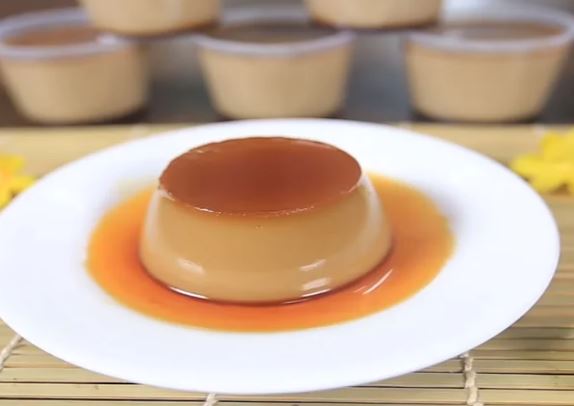 Cách nấu bánh flan béo mịn, hấp dẫn bằng nồi cơm điện đơn giản ngay tại nhà