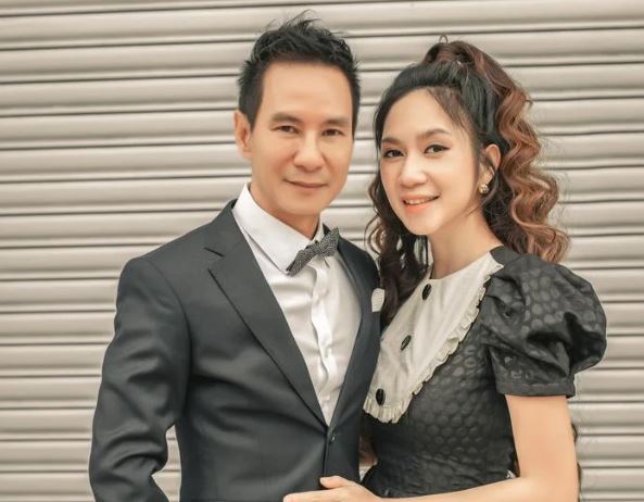 Lan truyền tin đồn chồng bị bắt vì đánh bạc, bà xã Lý Hải lên tiếng phủ nhận