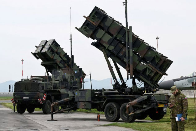 Ukraine có thể triển khai hệ thống Patriot ở những đâu?