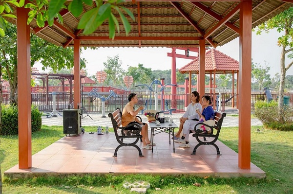 Khách hàng chọn nhà phố vùng ven khi thị trường vào “mùa giá trũng”