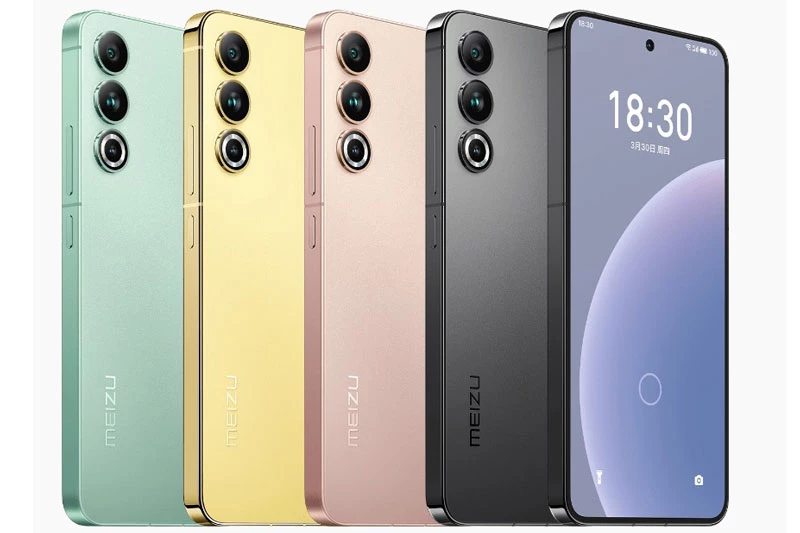 Meizu 20 5G.