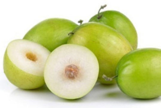 Táo ta - vị thuốc chữa mất ngủ