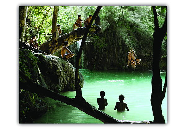 Triển lãm ảnh nghệ thuật “Mê Kông - Chuyện đôi bờ”