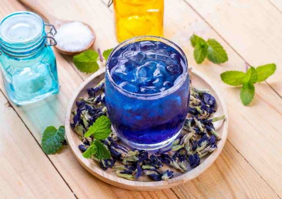 Những đối tượng nào không nên dùng hoa đậu biếc?