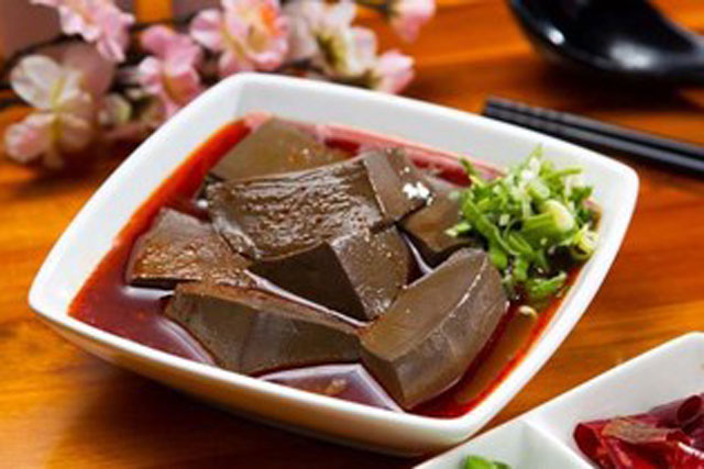 Tiết lợn giúp trẻ lâu, giảm béo, chống cả ung thư nhưng lại 'đại kỵ' với những người sau