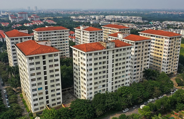 Chính sách hỗ trợ doanh nghiệp đầu tư nhà ở xã hội chưa đủ hấp dẫn 