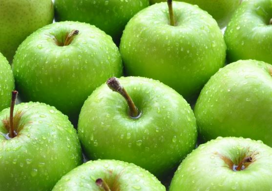 Lợi ích tuyệt vời của táo xanh có thể bạn chưa biết