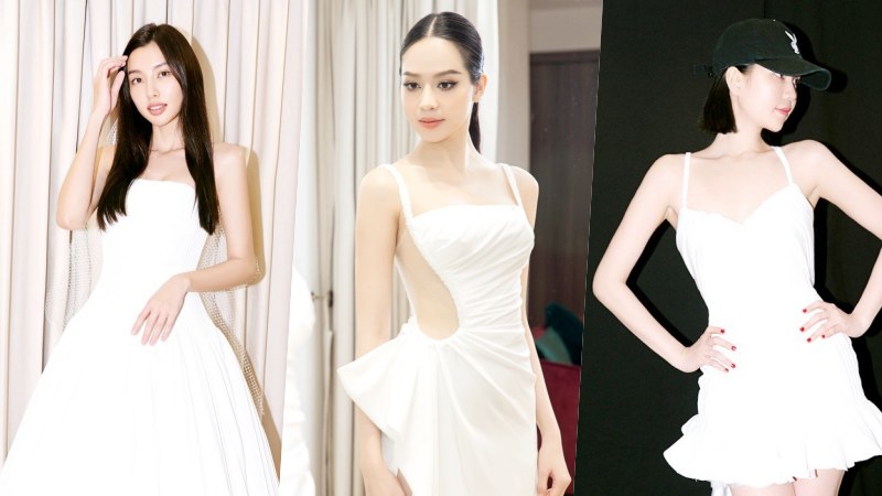 Hoa hậu Thanh Thuỷ đọ sắc cùng Thuỳ Tiên, Ngọc Trinh sau phẫu thuật thẩm mỹ