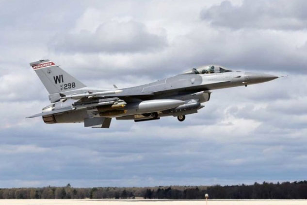 Tiêm kích F-16 không phải “viên đạn bạc” dành cho Ukraine