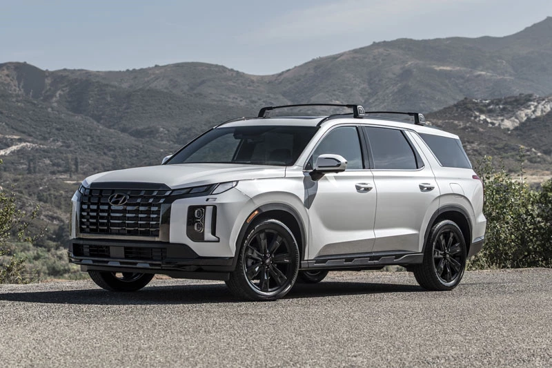 1. Hyundai Palisade 2023.