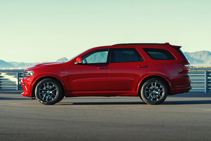 4. Dodge Durango 2023.