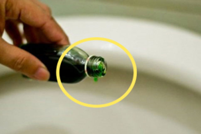 Vì sao nên đặt một lọ dầu gió trong nhà vệ sinh: Lợi ích tuyệt vời ai cũng muốn làm theo