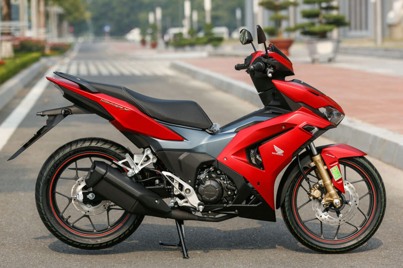 Bảng giá xe số Honda tháng 4/2023: Honda Blade 2023 lên kệ, 2 sản phẩm tăng giá