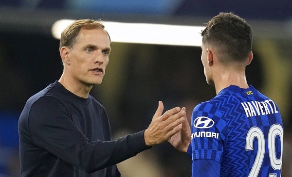 Havertz muốn tái hợp với thầy cũ Tuchel