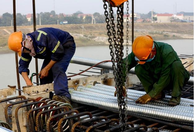 Đầu tư công thúc đẩy tăng trưởng kinh tế