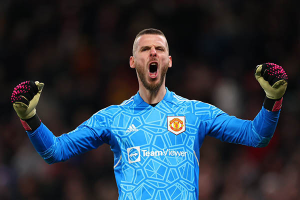 Rộ tin đồn từ chối gia hạn với M.U, De Gea nói gì?