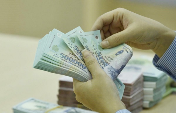 Tín dụng toàn nền kinh tế tăng 2,1% so với cuối năm 2022