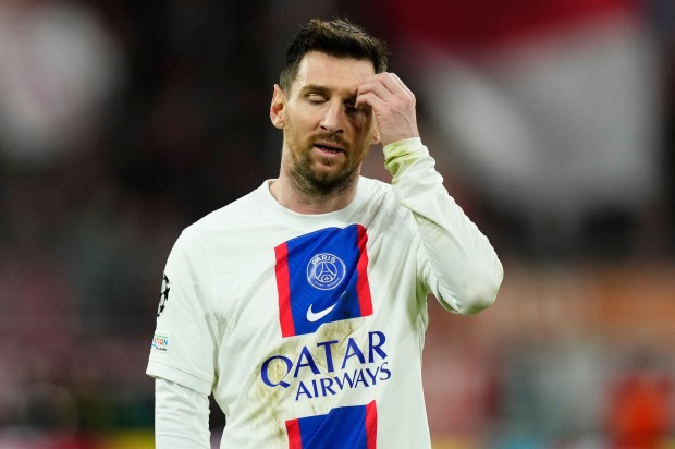 Messi khó được gia hạn vì PSG lo ngại vi phạm FFP