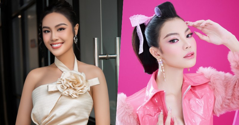 Á hậu Huỳnh Phạm Thuỷ Tiên: 'Tường San đi thi Hoa hậu khi mới chuyển giới được 1 tuần'