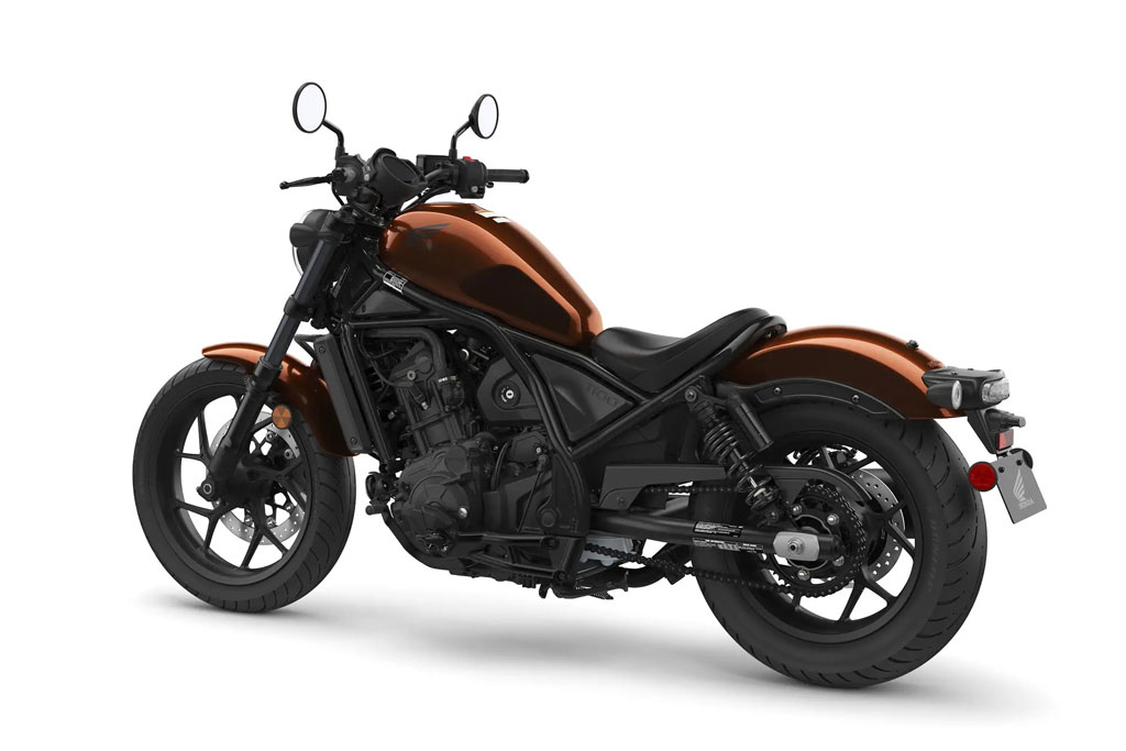 Top 10 môtô giá rẻ đáng mua nhất năm 2023: Honda Rebel 1100 góp mặt