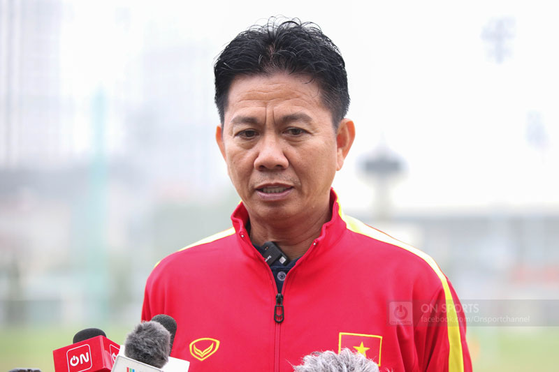 HLV Hoàng Anh Tuấn thận trọng với bảng đấu của U17 Việt Nam