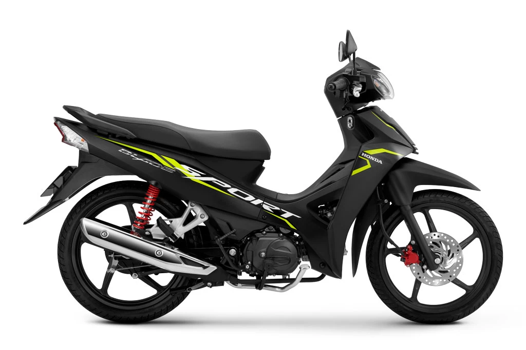 Honda Blade 110cc 2023.