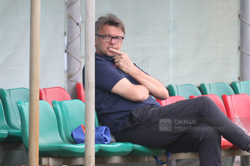 Mong muốn của HLV Troussier dành cho U23 Việt Nam