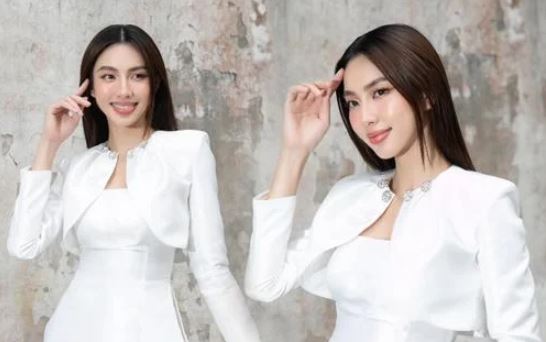 Thùy Tiên là cô gái duy nhất góp mặt trong Top 10 sao Việt có sức ảnh hưởng mạnh nhất tháng 2/2023