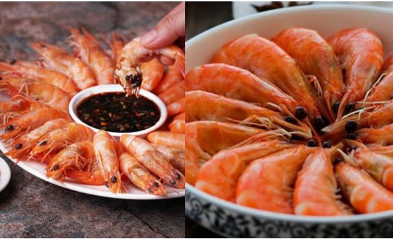 Luộc tôm bỏ trực tiếp vào nước lạnh là sai: Cho thêm thứ này tôm ngon ngọt, đỏ au lại giàu dinh dưỡng