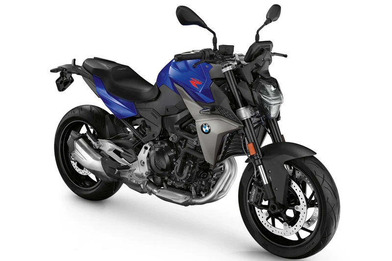 7. BMW F900R 2023 (giá: 8.995 USD).