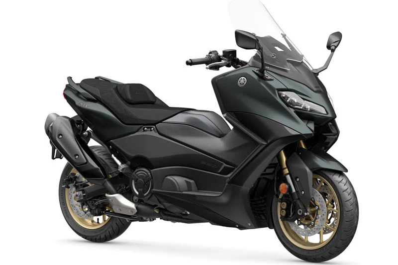 10. Yamaha TMAX Tech MAX 2023.